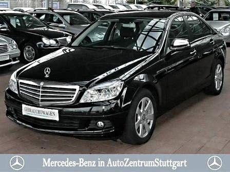 MERCEDES CLASE C 220 CDI  CLASSIC  ( 31% DTO.) - Zamora