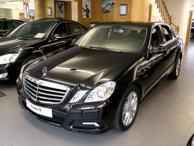 MERCEDES CLASE E E 250 CDI BLUE EF AVANTGARDE  - Lugo