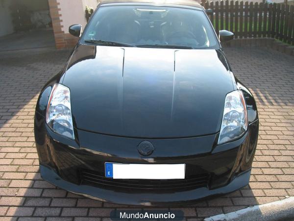 Nissan 350Z Z 3.5 V6