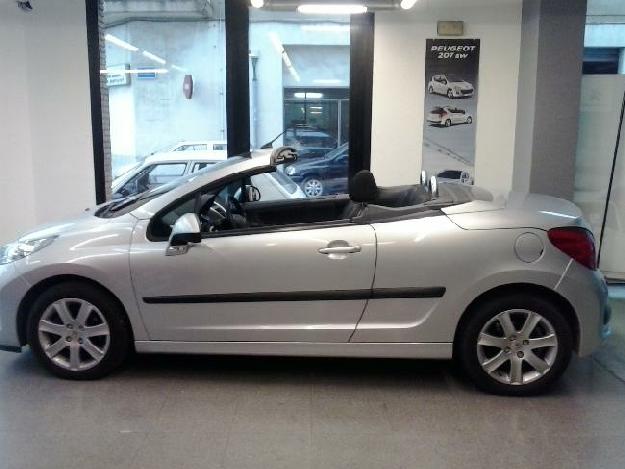 Peugeot 207 1.6 HDI 110CV CABRIO '09