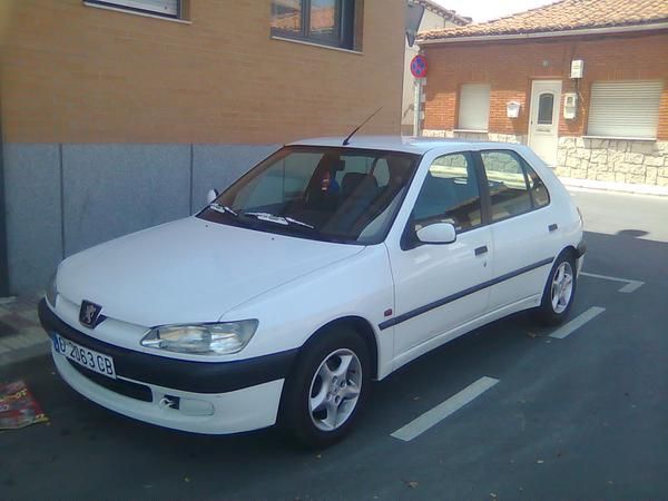 peugeot 306 1.9D