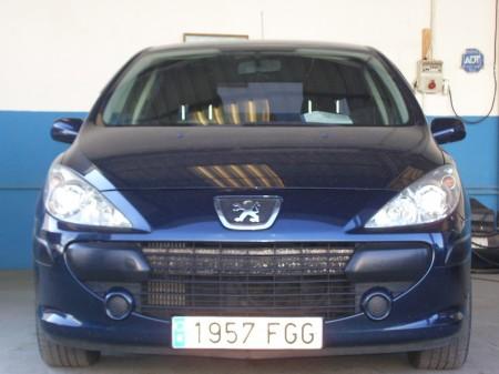 Peugeot 307 X-LINE HDI DIESEL en Valencia