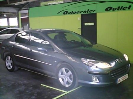 PEUGEOT 407 DIESEL - Barcelona