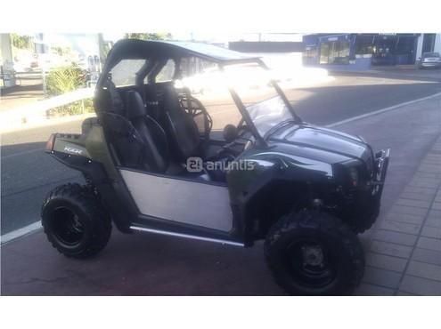 POLARIS RZR 800