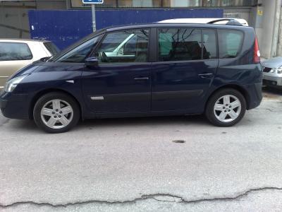 Renault Espace 2.2 DCI PRIVILEGE