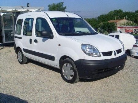 RENAULT KANGOO 1.5 DCI 80CV 5PLAZAS - Barcelona