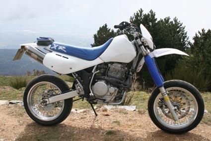 SE VENDE HONDA XR 600 R DEL 1992 EXCLUSIVA