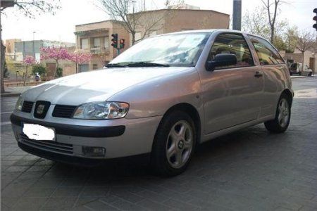 SEAT IBIZA 1.4I 16V STTELLA 3P/ACEPTO COCHE A CAMBIO - Alicante