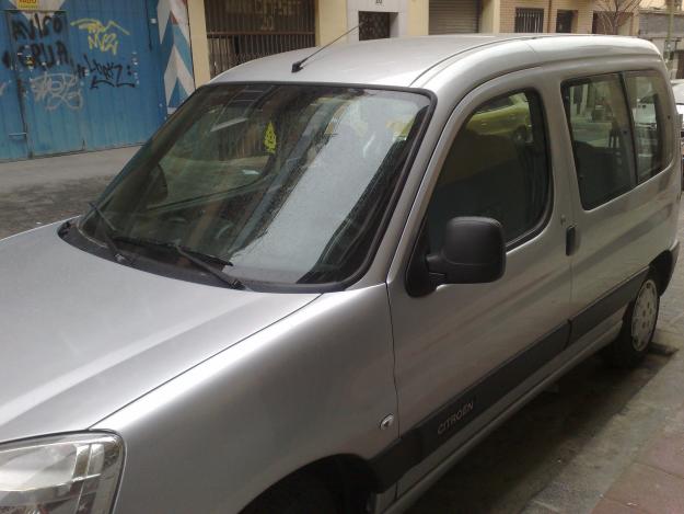 vendo cambio citroen berlingo 1.9 dx mixta año2007 precio4600