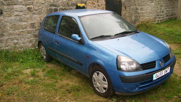 vendo clio 1500 dci