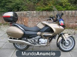 Vendo Honda Deauvile Nt700 Abs mod.actual.impecable.