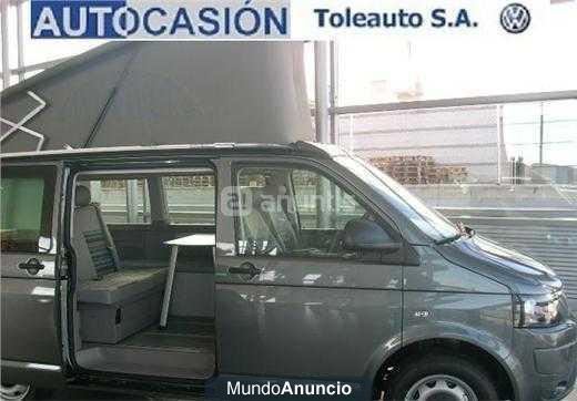 Volkswagen California Beach Edition 2.0 TDI 140 tec