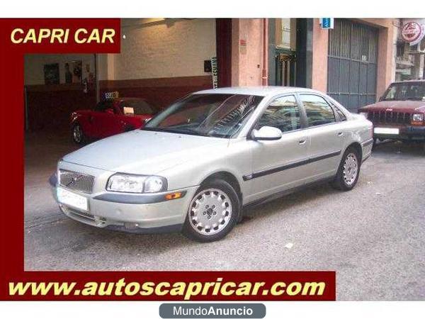 Volvo S80 2.9 Optima Geartronic