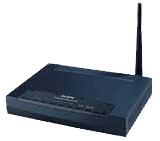 Zyxel prestige 660hw-61 adsl 2+ router