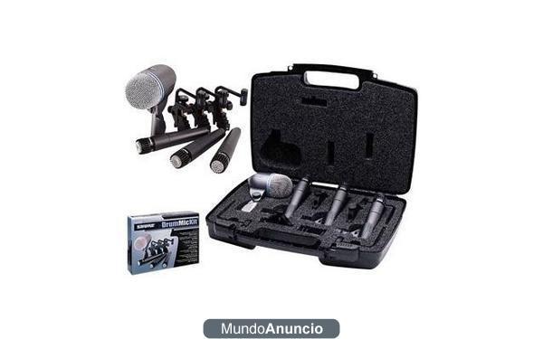 kit de micrófonos DMK57-52