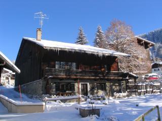 Apartamento en chalet : 6/8 personas - junto al mar - a pie de pistas - les carroz d'araches  alta saboya  rodano alpes