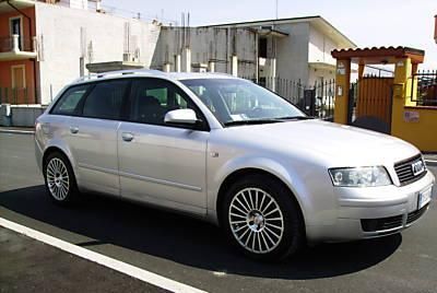 Audi A4 1.9 TDI Avant 130cv