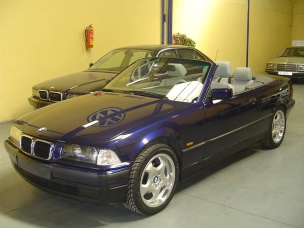 BMW Serie 3 320I CABRIOLET