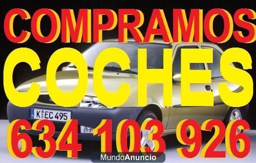 C O M P R A M O S -- C O C H E S -- 634 - 103 - 926 SR FABIAN !