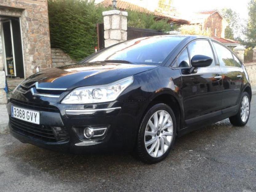 Citroen C4 2.0HDI Exclusive FAP