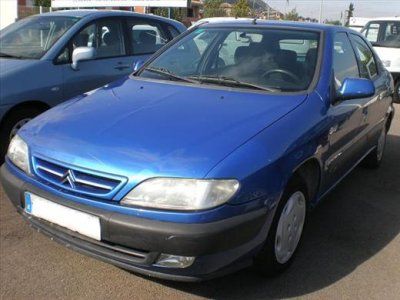 CITROEN XSARA 1.6 EXCLUSIVE - MADRID