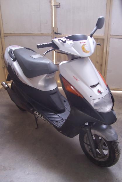 DESPIECE SUZUKI ADRESS