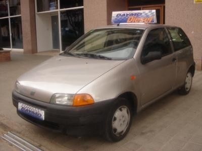 FIAT PUNTO 1.7 TD 62 CV 3P - Girona