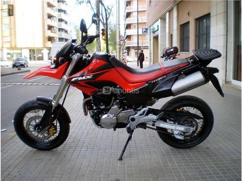 HONDA FMX 650