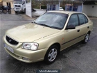 Hyundai Accent 1.5 CRDi GLS - mejor precio | unprecio.es