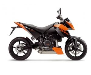 KTM 690 DUKE