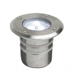 Leds C4 Aqua - Empotrable Piscina LED Blanco 3W IP68 - iLamparas.com