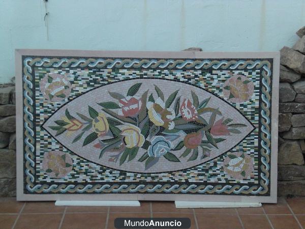 MESA  PARA  JARDIN