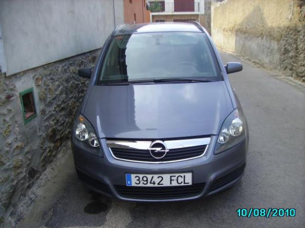 Opel Zafira 1.9CDTi Enjoy 120