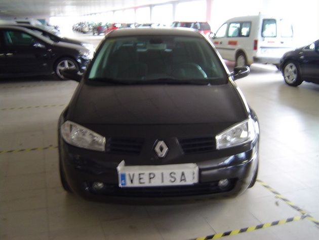 RENAULT SCENIC G. 1.9DCI DYNAMIQUE 5PL.