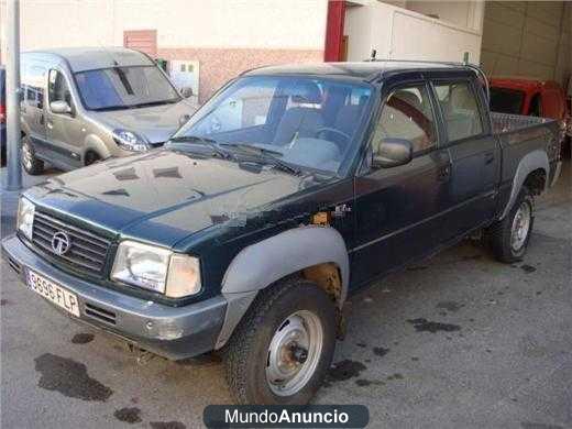 Tata TL Pick Up 2.0TDI 4x4 Cabina Doble AA