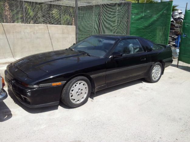 Toyota SUPRA clasico economico bien cuidado