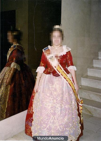 Traje regional valenciano