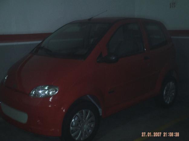 vendo microcoche en barcelona