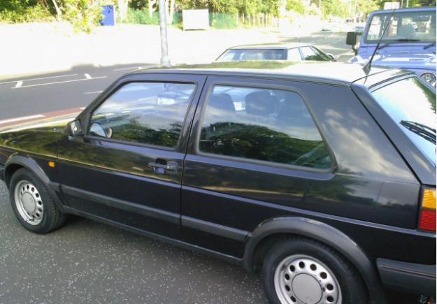 Vendo: volkswagen - golf ii 1. 8 | 112 cv