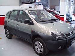 Venta de coche Renault Scenic Scénic 1.9 Dci Rx4 Expression '02 en Sabadell