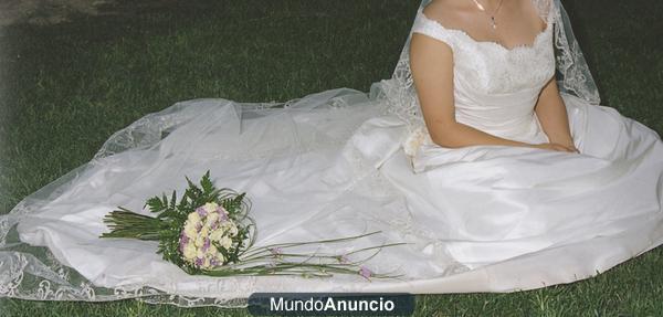 Vestido de Novia