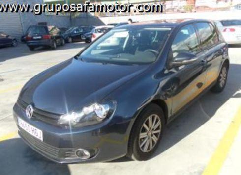 Volkswagen Golf 1.6 TDI 105CV ADVANCE BLUEMOTION(GV) VEHICULO EMPLEADO