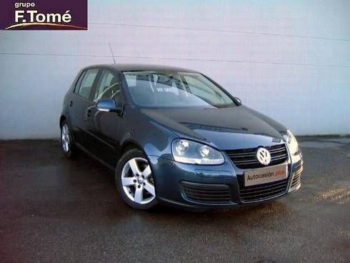 VOLKSWAGEN GOLF 2.0 TDI 140 CV