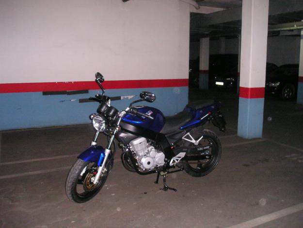 [OPORTUNIDAD] VENDO DAELIM ROADWIN FI 125