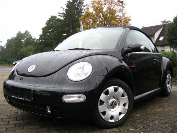 2006 VOLKSWAGEN New Beetle 1.9 TDi 105CV