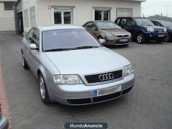 Audi A6 2.5TDI 6vel.