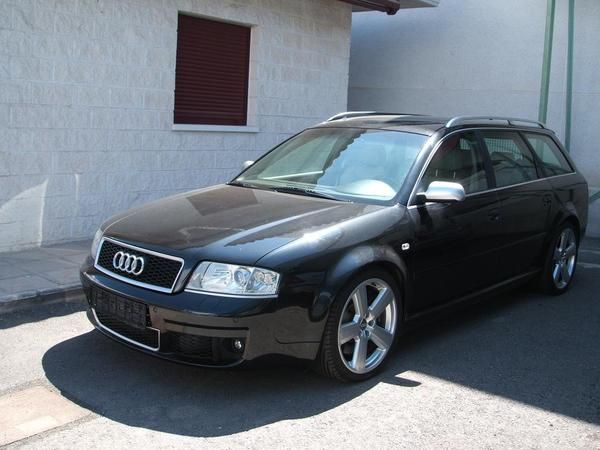 AUDI RS6 4.2 tiptronic quattro Avant 5p.