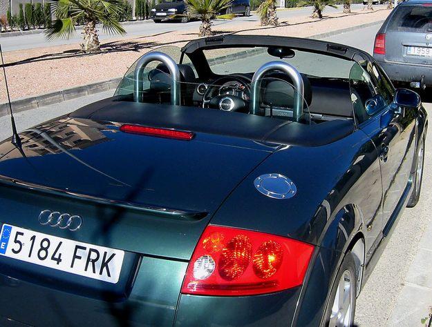 Audi TT roadster 1.8T 180cv 2p -00