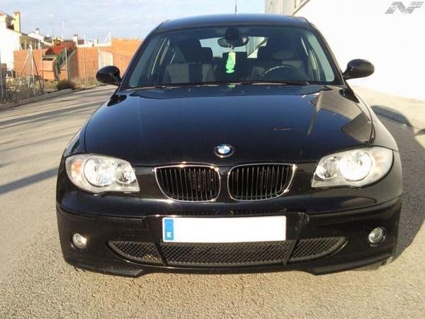 BMW 120 DIESEL 5 puertas 170cv nuevo