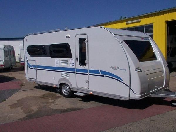 Caravana Adria Adiva 543 UL